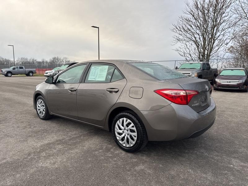 used 2018 Toyota Corolla car, priced at $14,767