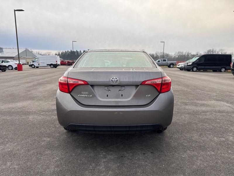 used 2018 Toyota Corolla car, priced at $14,767