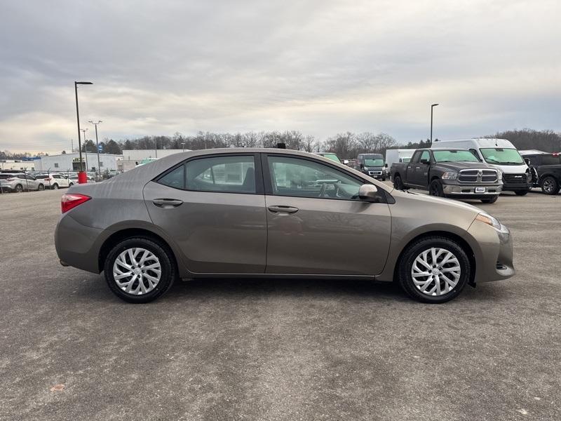 used 2018 Toyota Corolla car, priced at $14,767