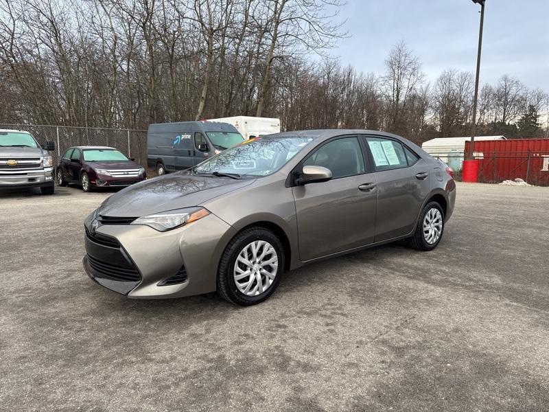 used 2018 Toyota Corolla car, priced at $14,767