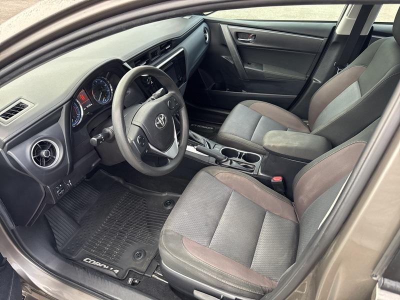 used 2018 Toyota Corolla car, priced at $14,767