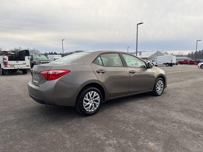 used 2018 Toyota Corolla car, priced at $14,767