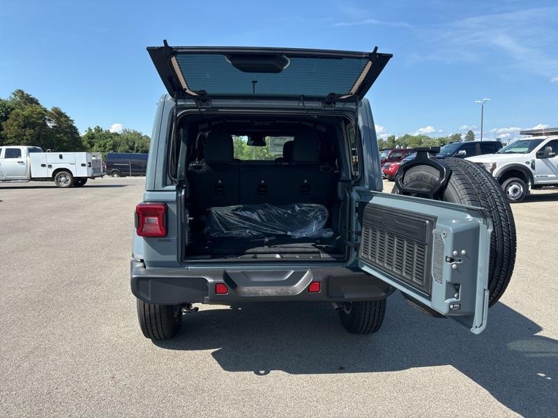 new 2024 Jeep Wrangler car, priced at $48,161