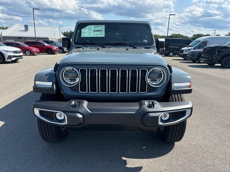 new 2024 Jeep Wrangler car, priced at $48,161