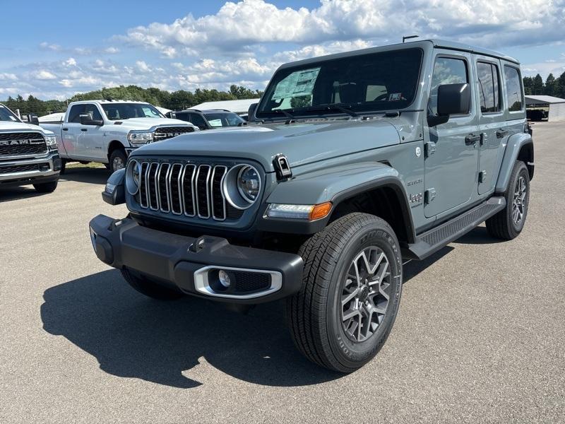 new 2024 Jeep Wrangler car, priced at $48,161