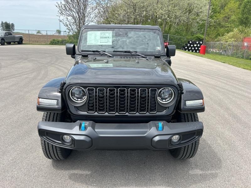 new 2024 Jeep Wrangler 4xe car, priced at $42,239