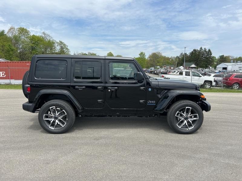 new 2024 Jeep Wrangler 4xe car, priced at $42,239