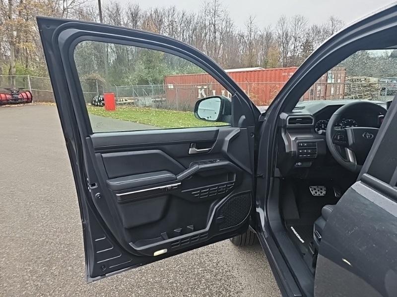 new 2024 Toyota Tacoma car, priced at $47,140