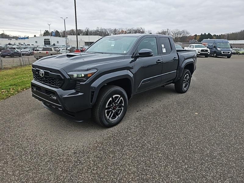 new 2024 Toyota Tacoma car, priced at $47,140