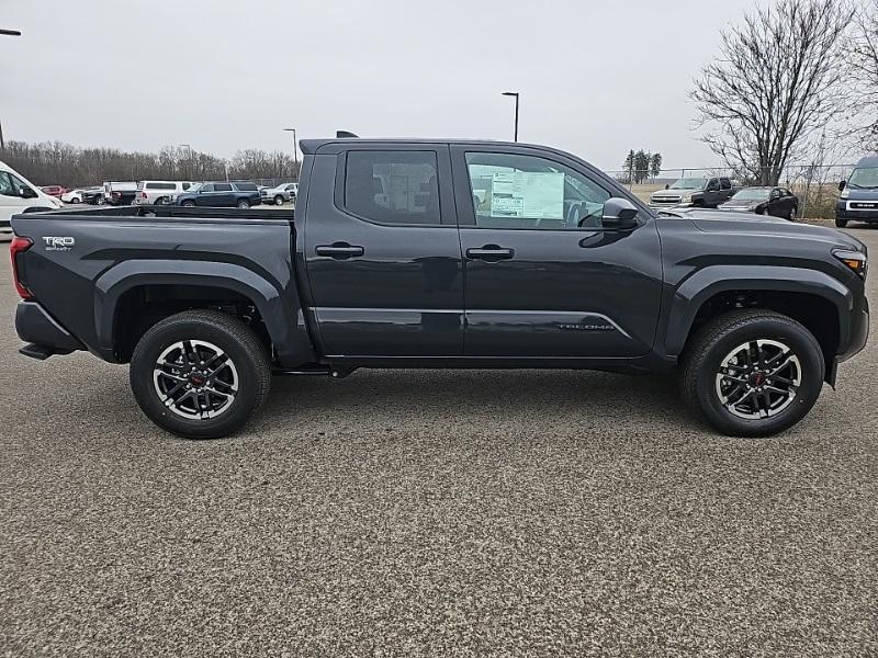 new 2024 Toyota Tacoma car, priced at $47,140