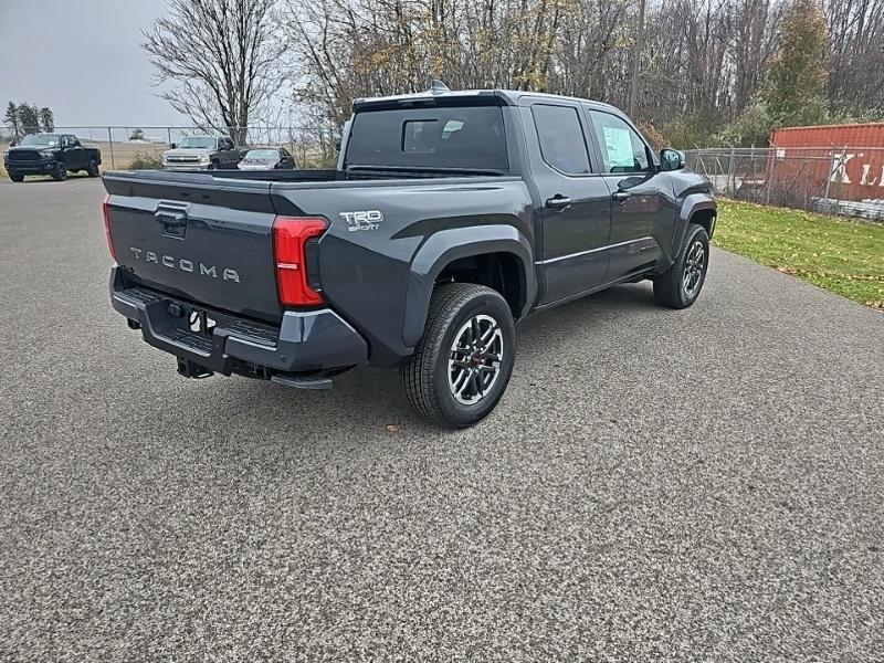 new 2024 Toyota Tacoma car, priced at $47,140