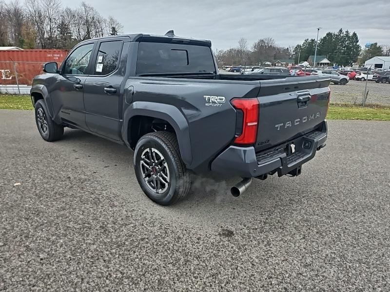 new 2024 Toyota Tacoma car, priced at $47,140