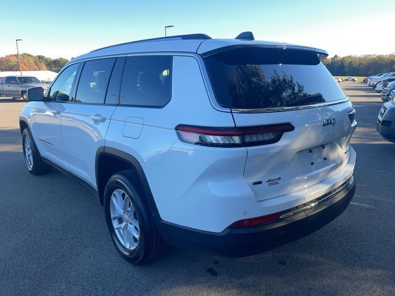 used 2022 Jeep Grand Cherokee L car, priced at $30,781