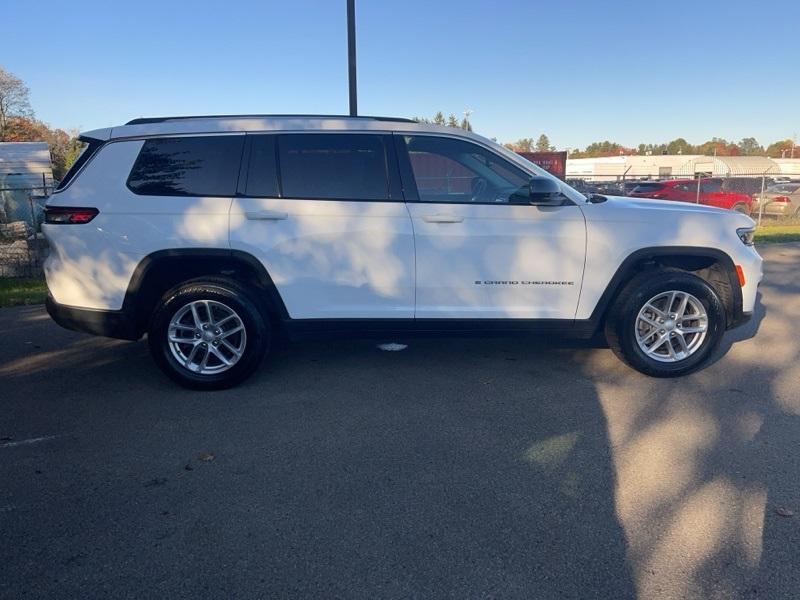 used 2022 Jeep Grand Cherokee L car, priced at $30,781