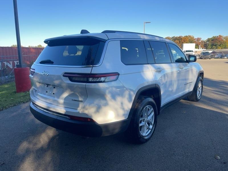 used 2022 Jeep Grand Cherokee L car, priced at $30,781