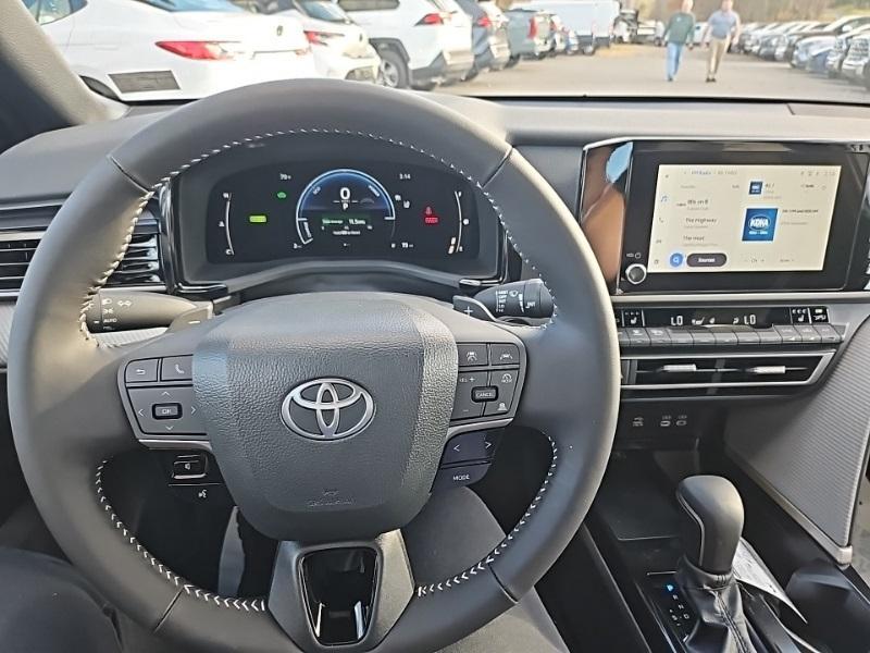 new 2025 Toyota Camry car