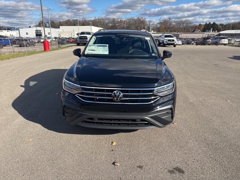 new 2024 Volkswagen Tiguan car, priced at $32,699