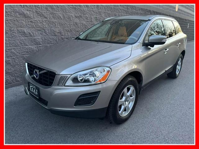 used 2012 Volvo XC60 car, priced at $12,495
