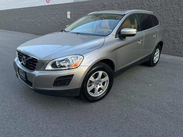 used 2012 Volvo XC60 car, priced at $11,995