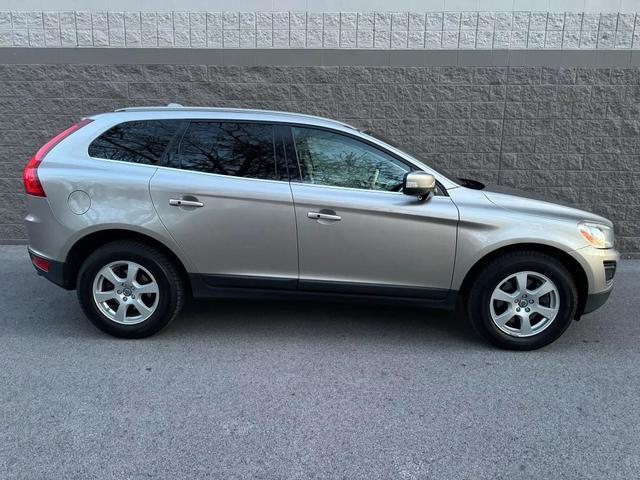 used 2012 Volvo XC60 car, priced at $11,995