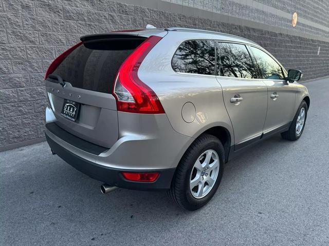 used 2012 Volvo XC60 car, priced at $11,995