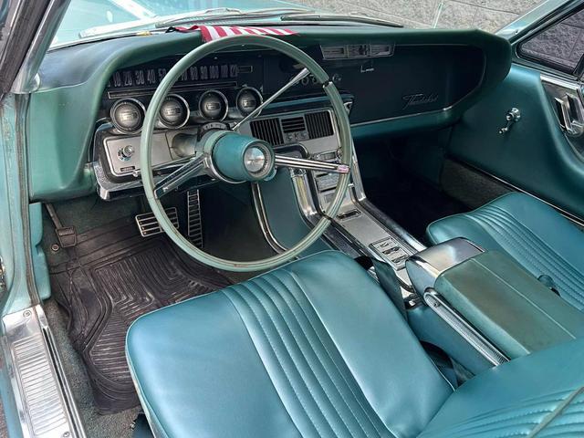 used 1964 Ford Thunderbird car, priced at $19,495