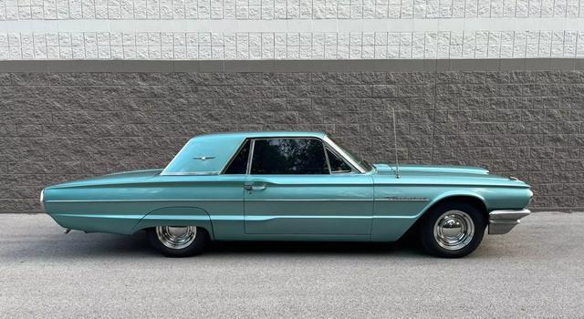 used 1964 Ford Thunderbird car, priced at $19,495