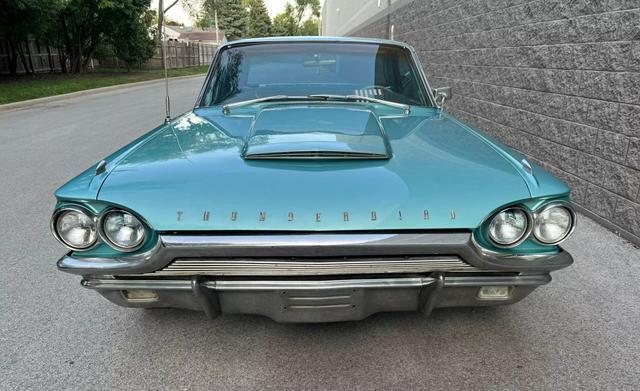 used 1964 Ford Thunderbird car, priced at $19,495