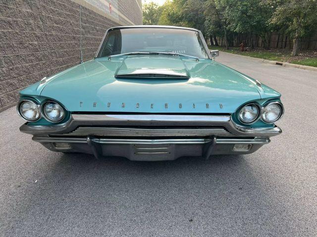 used 1964 Ford Thunderbird car, priced at $19,495