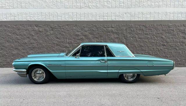 used 1964 Ford Thunderbird car, priced at $19,495