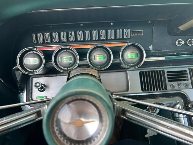 used 1964 Ford Thunderbird car, priced at $19,495