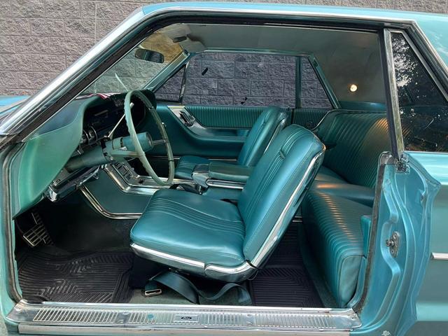 used 1964 Ford Thunderbird car, priced at $19,495