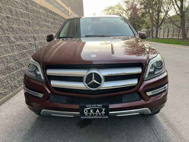 used 2015 Mercedes-Benz GL-Class car, priced at $16,995