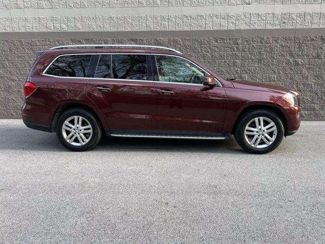 used 2015 Mercedes-Benz GL-Class car, priced at $16,995