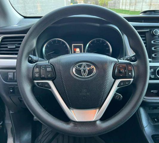 used 2019 Toyota Highlander car, priced at $20,995