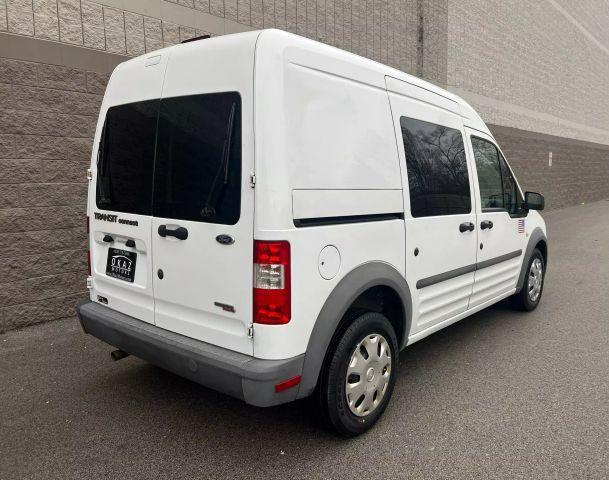 used 2010 Ford Transit Connect car, priced at $11,995