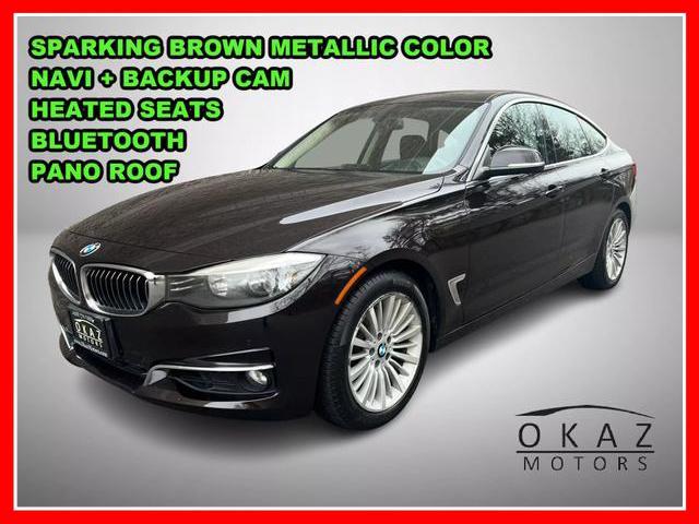 used 2014 BMW 328 Gran Turismo car, priced at $12,495