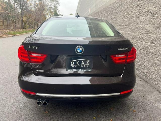 used 2014 BMW 328 Gran Turismo car, priced at $12,495