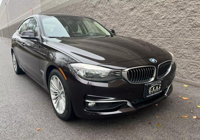 used 2014 BMW 328 Gran Turismo car, priced at $12,495