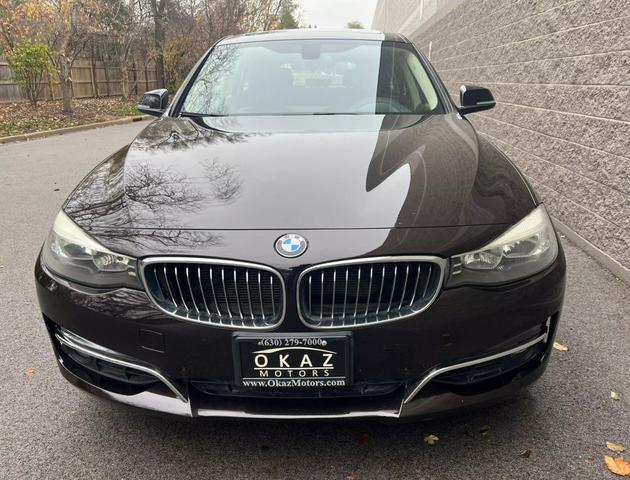 used 2014 BMW 328 Gran Turismo car, priced at $12,495