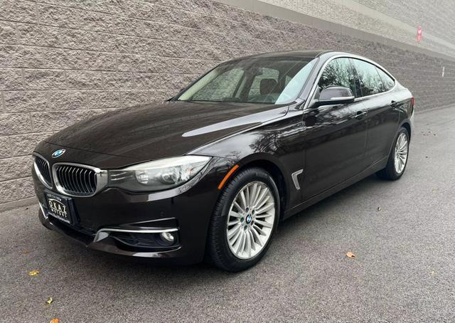 used 2014 BMW 328 Gran Turismo car, priced at $12,495