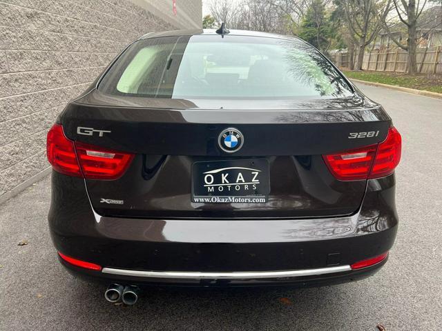 used 2014 BMW 328 Gran Turismo car, priced at $12,495