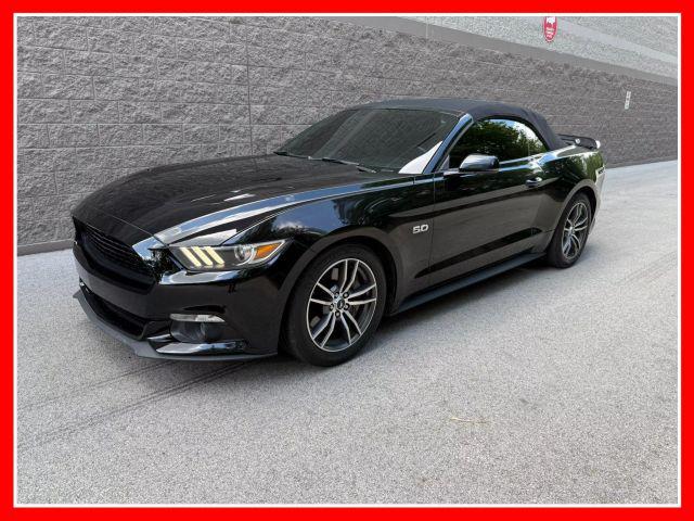 used 2016 Ford Mustang car, priced at $26,495