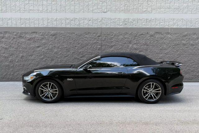 used 2016 Ford Mustang car, priced at $26,495