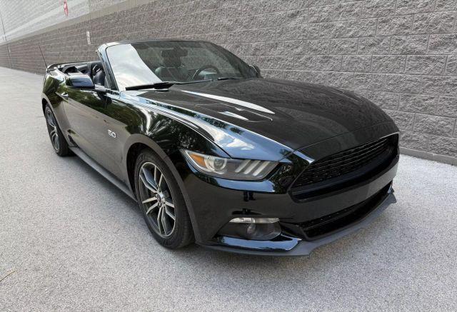 used 2016 Ford Mustang car, priced at $26,495