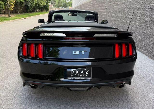 used 2016 Ford Mustang car, priced at $26,495