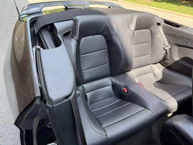 used 2016 Ford Mustang car, priced at $26,495