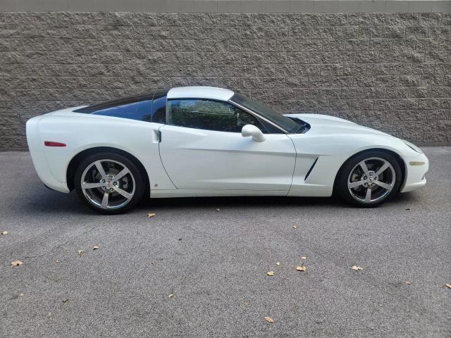 used 2008 Chevrolet Corvette car, priced at $23,995