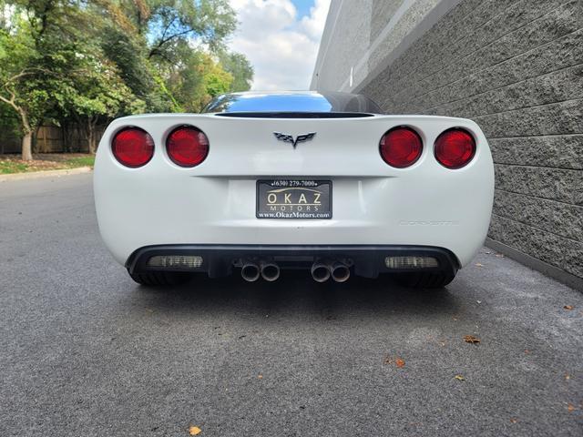 used 2008 Chevrolet Corvette car, priced at $24,995