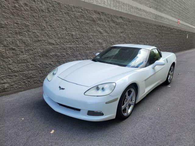 used 2008 Chevrolet Corvette car, priced at $23,995